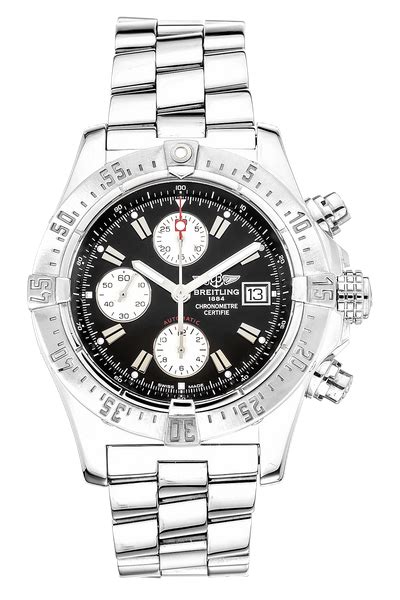 breitling avenger a13380|breitling super avenger price list.